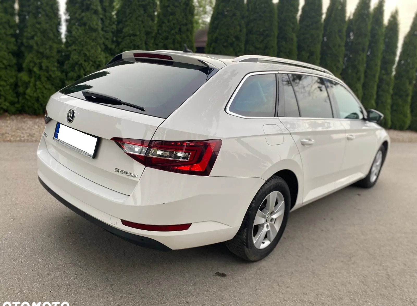 Skoda Superb cena 47500 przebieg: 369000, rok produkcji 2016 z Nowe Brzesko małe 56